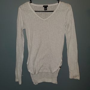 Rue 21 Long Sleeve Knit Shirt